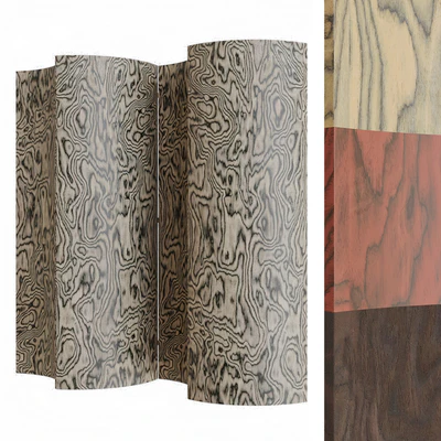 Separe Room Divider by Kabinet — Вид 1