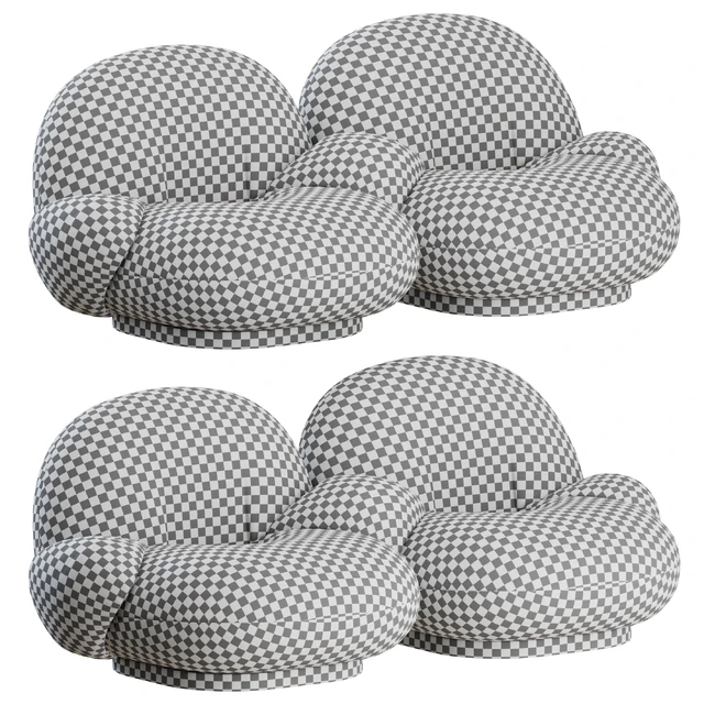 Pacha Sofa 2 Seater by GUBI — Descargar