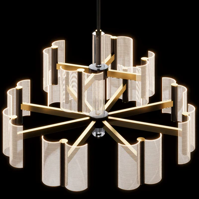 Lampatron Chandelier SENSE C — Ver 5