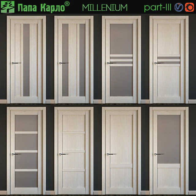 Papa Carlo Millenium-III — Скачать