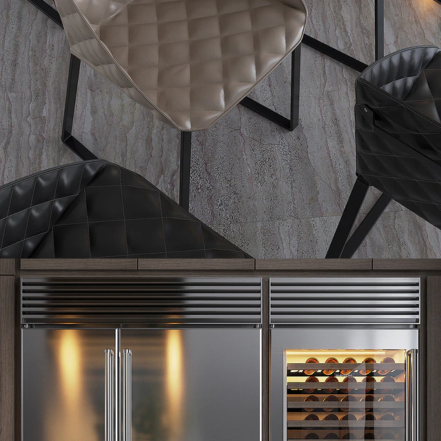 Kitchen Piet Boon SIGNATURE (vray GGX, corona PBR) — Descargar