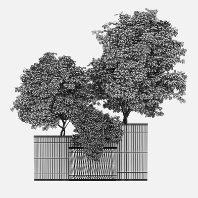 Outdoor plant 05 — Ver 4
