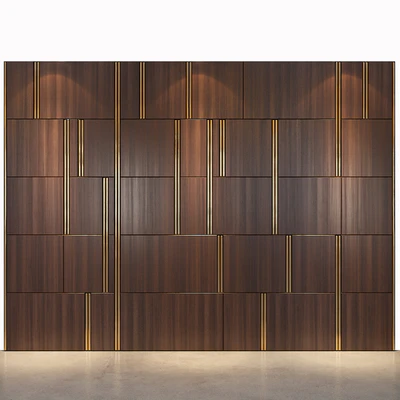 Wall Panel 81 — Вид 1