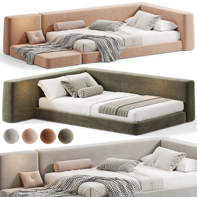 Siena Kids Bed By Como — Вид 4