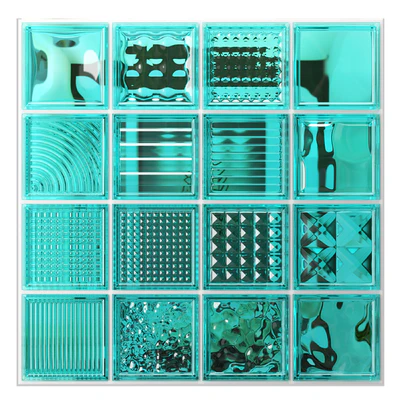 GLASS BRICK 2 — Вид 1