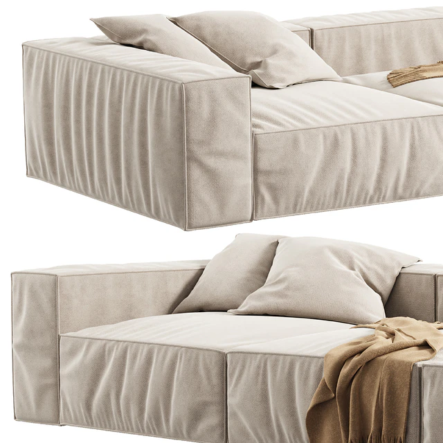 Neowall Lounge Sofa — Descargar