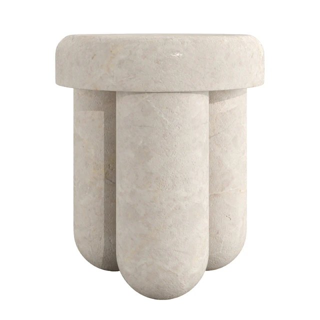 Orsetto 03 stool side table by Martin Massé — Скачать