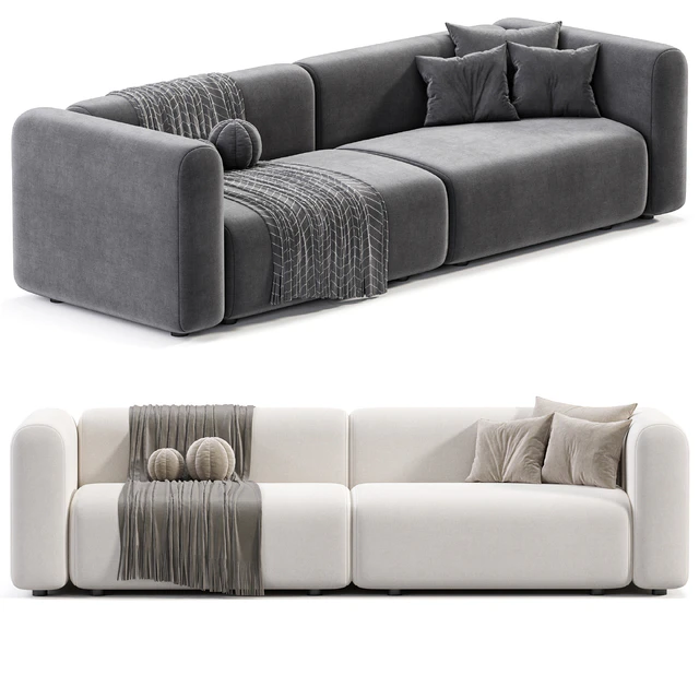 MAHY Sofa By Braid — Descargar