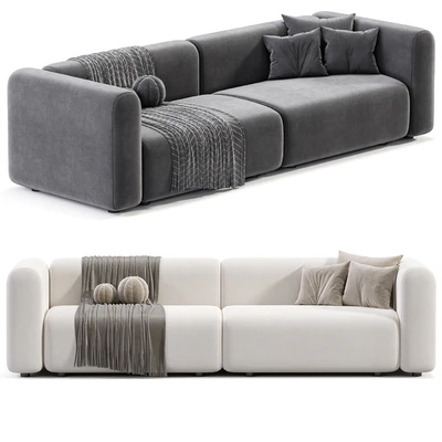 MAHY Sofa By Braid — Ver 5