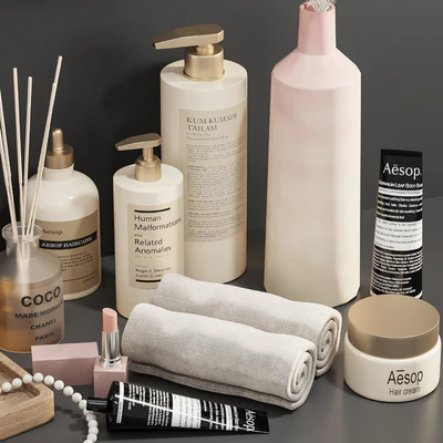 Bathroom accessories04 — Вид 4