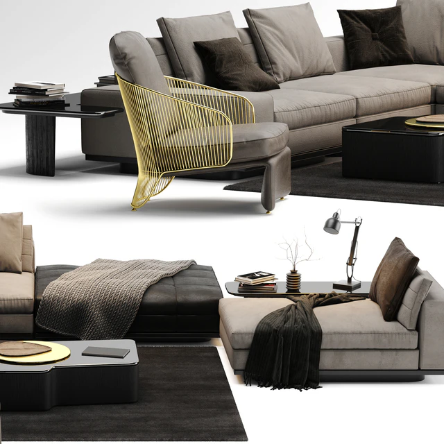 Lawrence sofa — Descargar