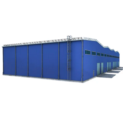 Hangar — Ver 2