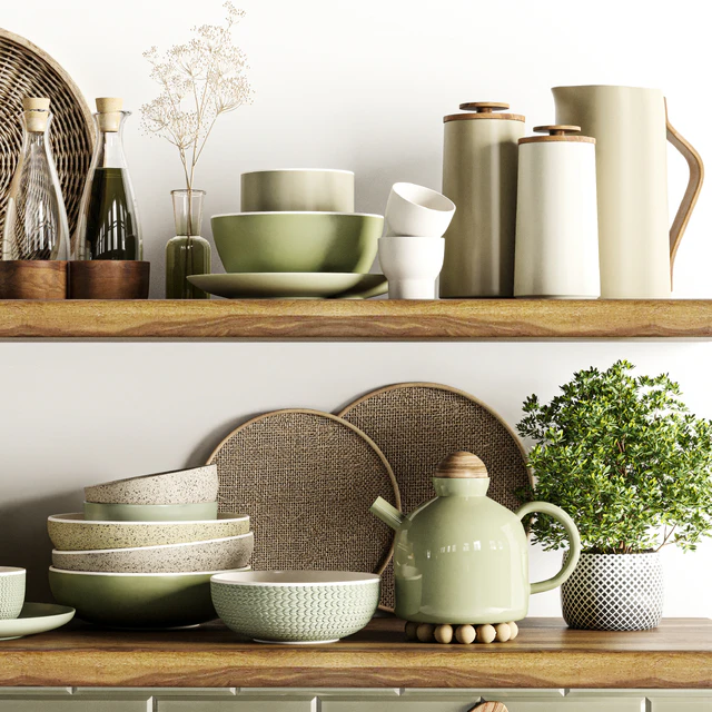 Kitchen accessories 04 — Скачать