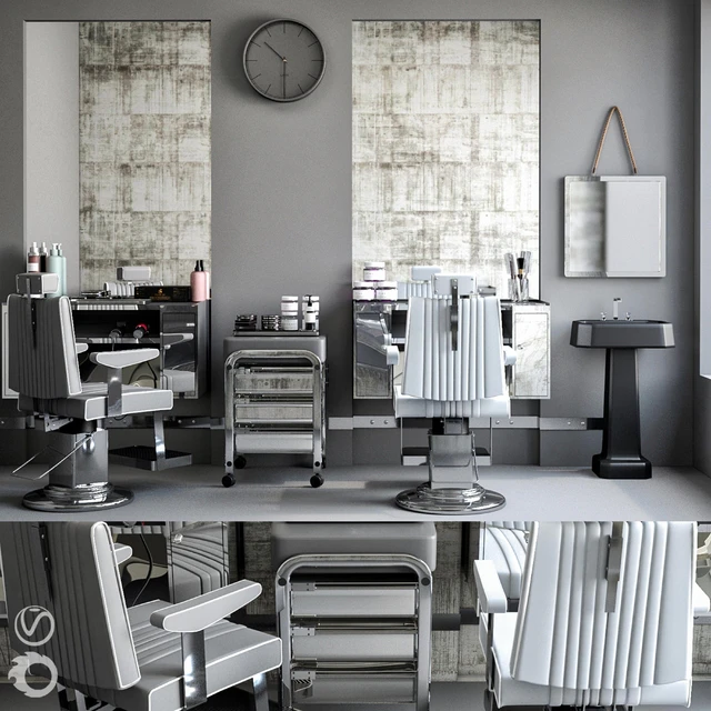 JC Barber Shop 2 — Descargar