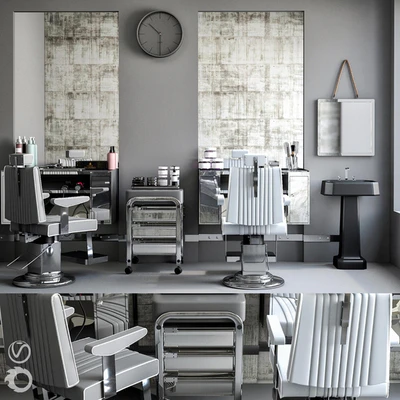 JC Barber Shop 2 — Ver 1