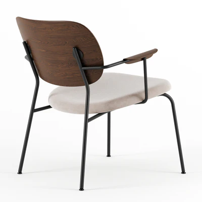 Co lounge chair by Menu — Ver 3