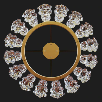 Blossom Ring Chandelier — Вид 3