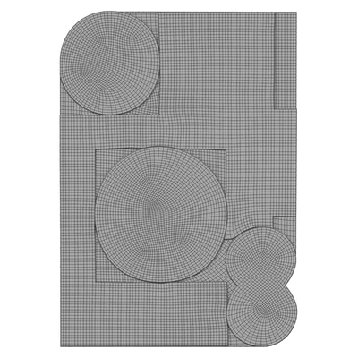 Carpet Le Tapis Nomade cc-tapis — Ver 3