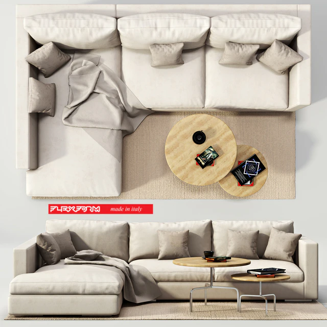 Flexform MAGNUM — Скачать