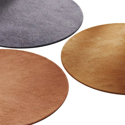 Round rug Renzo, La Redoute — Ver 6