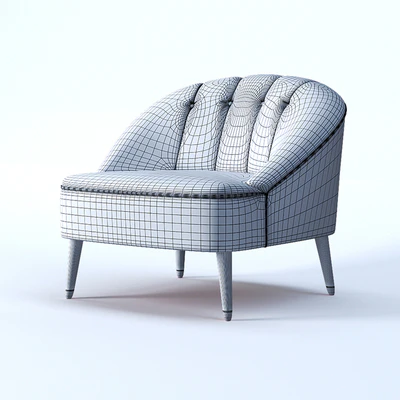 Margot Armchair — Ver 3