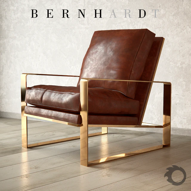 Dorwin Chair, Bernhardt — Download
