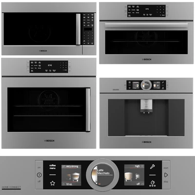 BOSCH kitchen appliance set — Ver 1