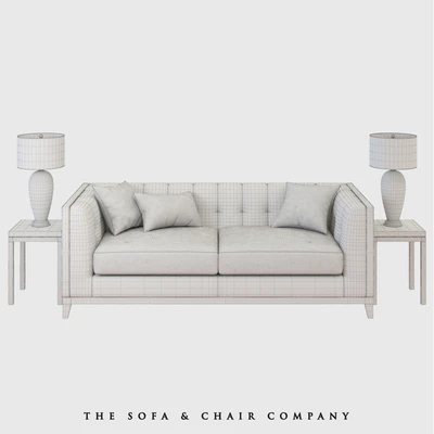 Alexander Sofa — Ver 2