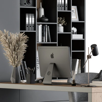 Office Furniture - Home Office 22 — Ver 6