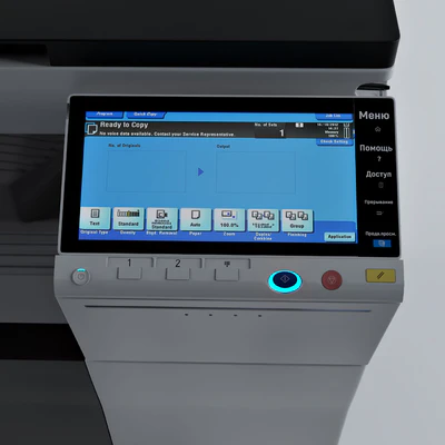 Konica minolta — Ver 3