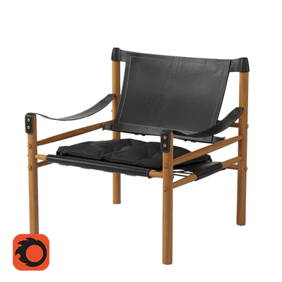 Norell Sirocco Safari Chair — Вид 1
