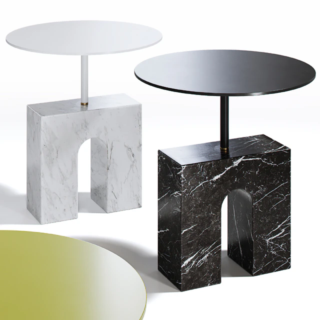 Triumph Side Table by Aparentment — Скачать