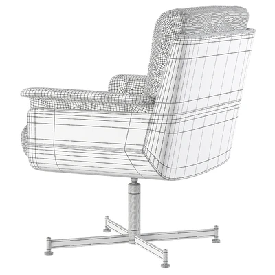 Office chair Minotti Daiki Studio — Ver 6