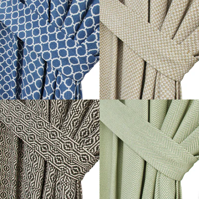 Curtain model 1 — Вид 3