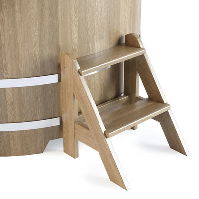 Купель круглая д1500мм от Bentwood — Вид 5