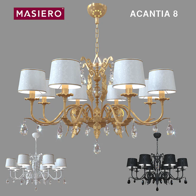 Masiero Acantia 8 — Скачать