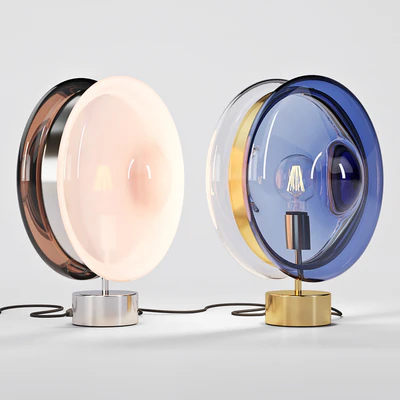 Bomma: Table Lamp - Orbital — Ver 1