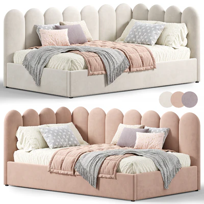 CINDY Children's Beds — Ver 3