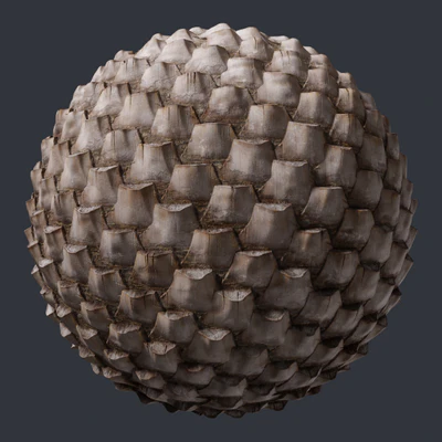 palm trunk 004 — скачать