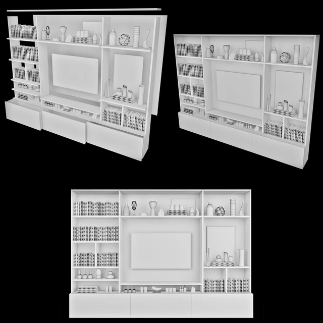 TV Wall | set 32 — Descargar
