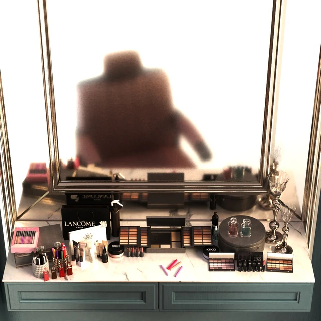 beauty salon set 010 — Descargar