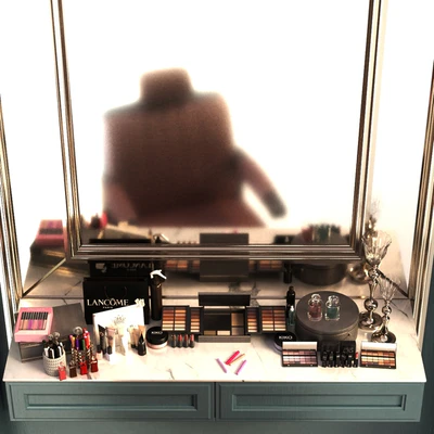 beauty salon set 010 — Ver 6