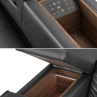 Moovia Dallas leather venice row 2 seat — Ver 5