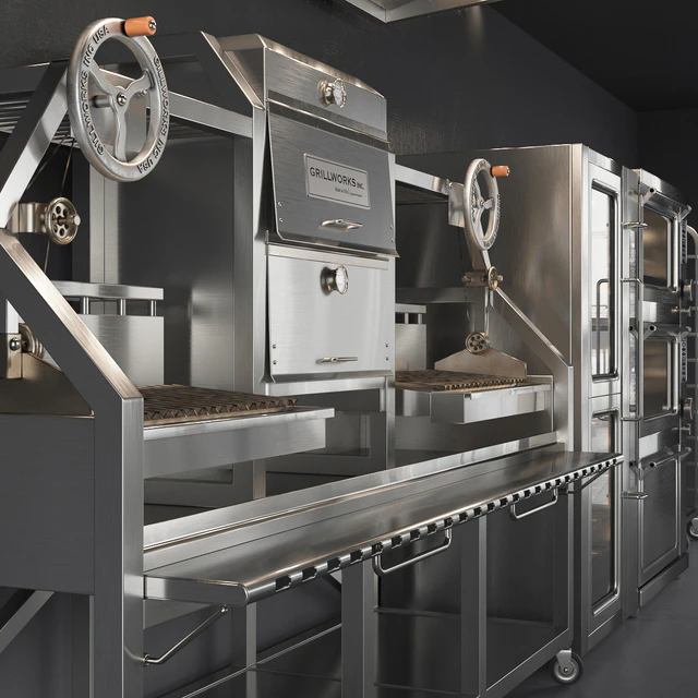 Kitchen Equipment — Скачать