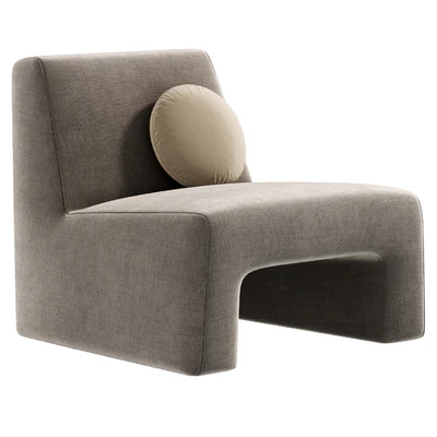 Dario Green Boucle Accent Chair by cb2, armchairs — Ver 4