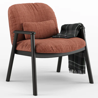 Baltimora armchair - Calligaris — Ver 1