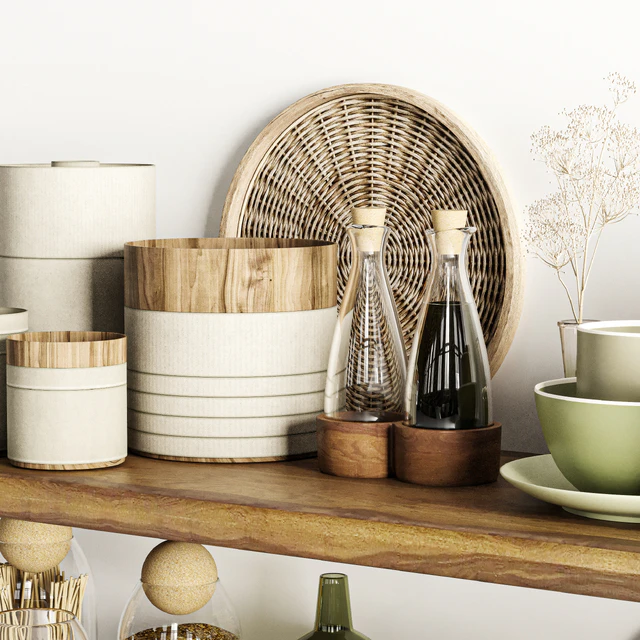 Kitchen accessories 04 — Скачать