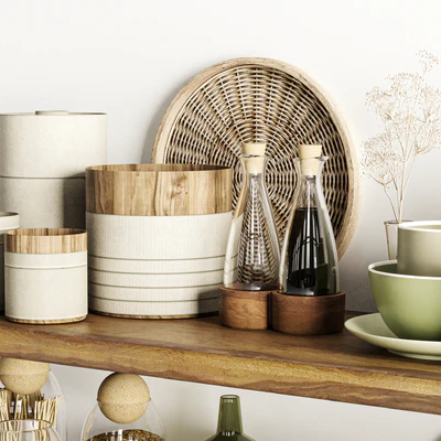 Kitchen accessories 04 — Вид 6