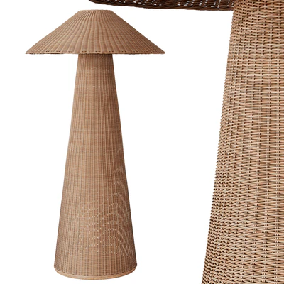 Dou floor lamp by Fermliving — Ver 1