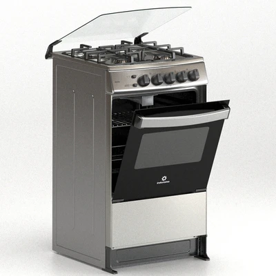 Indurama Bilbao gas stove — Ver 6